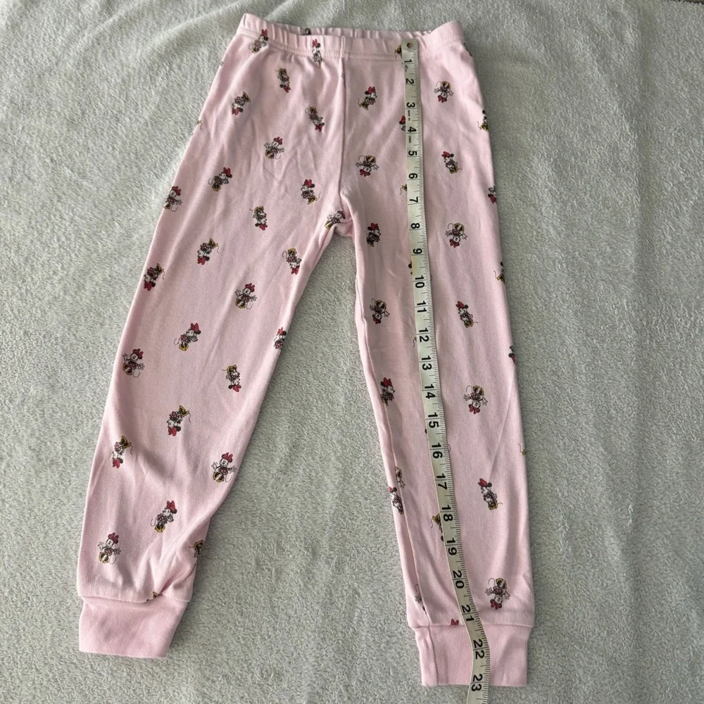 Disney x Janie and Jack | Minnie Mouse Pajama Set | Size 4